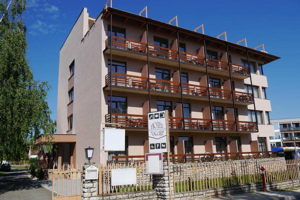 Hotel Tagore Balatonfüred Exterior foto